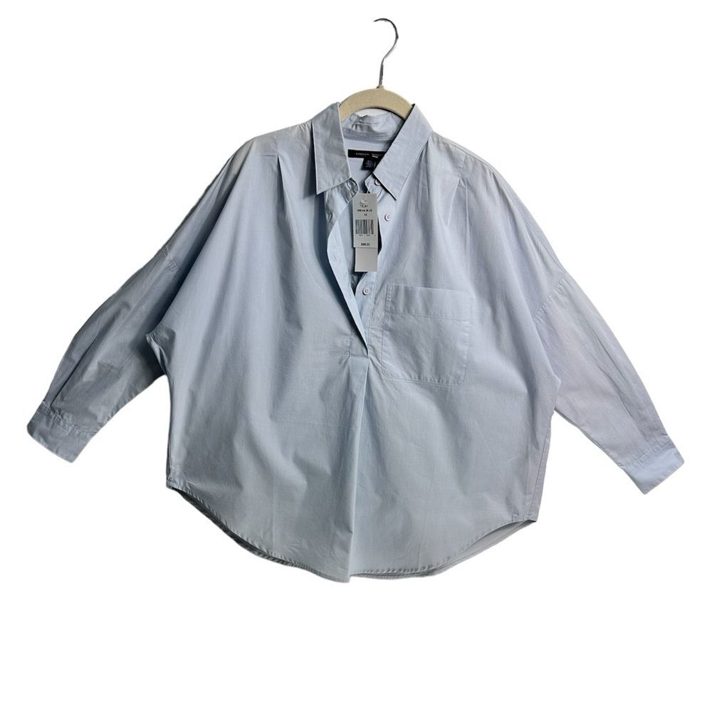 FRENCH CONNECTION long sleeves shirt, size‎ XSMALL